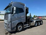 Kranväxlare Volvo fh550 Tridem lågmil recodrive