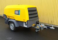 Atlas Copco Kompressor XAS88 Steg 5