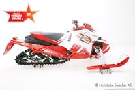 Yamaha SIDEWINDER SRX 137 LT *Lagerrensning*