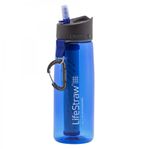 LIFESTRAW GO 2-STAGE 650ML VATTENRENINGSFILTER