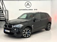 BMW X5M M 575hk Pano Navi HuD H/K Drag