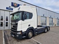 Scania R660 A6x2NB