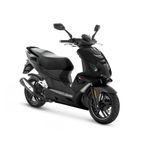 Peugeot Motocycles Speedfight 4 Mad Black