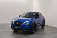 Nissan Juke HYBRID/N-Connecta/GPS/Kampanjpris/NY Bil