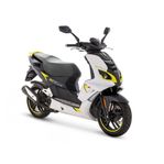 Peugeot Motocycles Speedfight 4 Caribbean Yellow