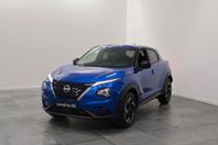 Nissan Juke 143 HK HYBRID/N-Connecta/GPS PRIVATLEASING