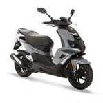 Peugeot Motocycles Speedfight 4 Iced Grey