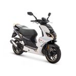 Peugeot Motocycles Speedfight 4 Pure White