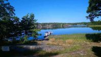 Fritidshus på idyllisk ö i Stockholms skärgård 