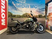 Kawasaki Vulcan S Tourer Erbjudande, nu 94900:-