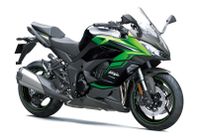 Kawasaki Ninja 1000SX, Kampanj