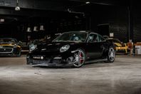 Porsche 997 .1 Turbo / 9FF TR-60 / Manuell