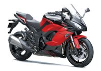 Kawasaki Ninja 1000SX 40th Anniversary