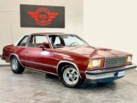 Chevrolet Malibu CLASSIC SPORT COUPÉ 5.0 V8 TOPPSKICK LÅGMIL