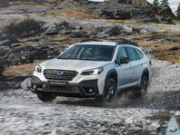 Subaru Outback OUTBACK 2.5DI CVT XFUEL FIELD 5O