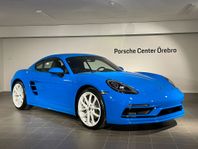 Porsche Cayman 718 Style Edition Leasebar