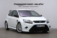 Ford Focus RS ATM 350 / 350 hk / Recaro / Keyless