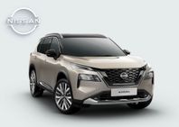 Nissan X-Trail e-4orce Tekna Design Pack TAN läder inkl Serv