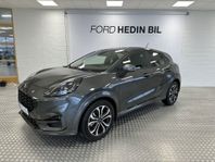 Ford Puma ST Line Ecoboost 125 hk E85