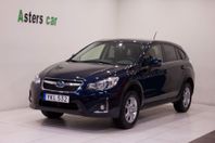 Subaru XV 2.0 4WD Automat Ny Besikt Lineartronic 150hk