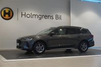 Ford Focus Active Kombi 1.0T EcoBoost MHEV 125hk E85 Edition