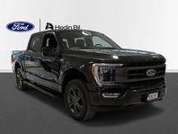 Ford F-150 Launch Edition 4X4 OMG Leverans Hedin Winter Edit