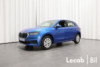 Skoda Fabia Ambition MPI 80hk