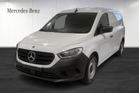 Mercedes-Benz ECitan Mercedes eCitan 112 skåp L2 2.995kr/mån