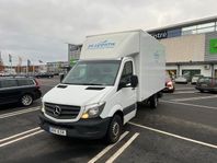 Mercedes-Benz Sprinter 314 CDI Chassi Enkelhytt Euro 6