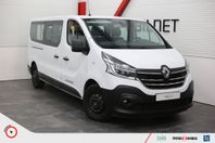 Renault Trafic Grand Kombi 2.0 dCi 9-sits Kamera Moms Aut