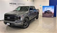 Ford F-150 Launch Edition 5.0L V8 E85 400hk DEMO