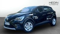 Renault Captur Mildhybrid 140 EDC INKLUSIVE V-HJUL Demobil*