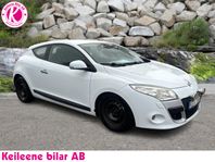 Renault Mégane Coupé 1.6 E85 Euro 4