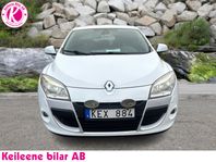 Renault Mégane Coupé 1.6 E85 Euro 4