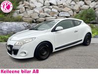 Renault Mégane Coupé 1.6 E85 Euro 4