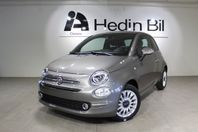 Fiat 500 Coupe Mild-Hybrid 70hk PLUS *DEMOBIL*