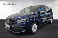 Mercedes-Benz ECitan 112 SKÅP L2 OP-LEASING *3.995kr/mån*