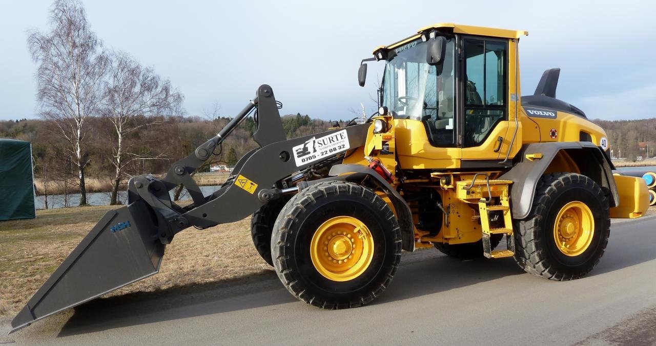 Hjullastare Volvo L70