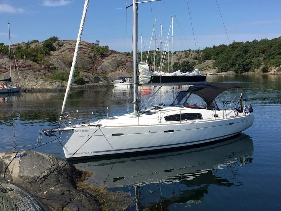 Beneteau Oceanis 40 3-kabin image