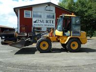 Hjullastare Volvo L25 och L30 Uthyres