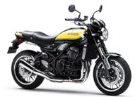 Kawasaki Z900RS, Kampanj!