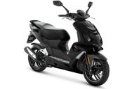 Peugeot Speedfight Sportline 4-takt (Mad Black)