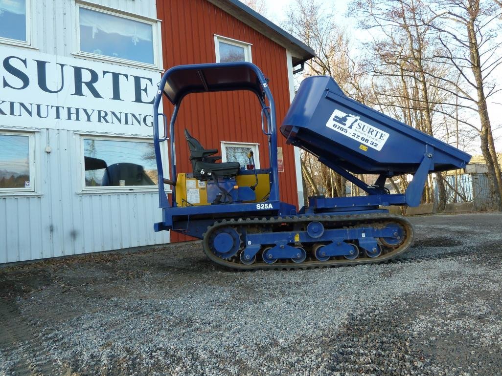 Uthyrning Minidumper Canycom ...