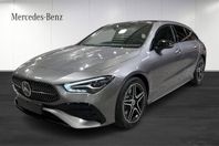 Mercedes-Benz CLA 200 Shooting Brake // AMG Line // Lagerbil