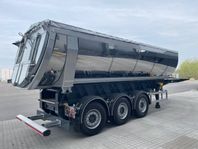 SPARTVEIT DSE-3 EDITION ASFALT TIPPTRAILER