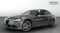 Alfa Romeo Giulia Veloce Q4 |H&K|KAMERA|SKINN|LEASBAR