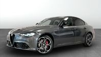 Alfa Romeo Giulia Veloce Q4 |H&K|KAMERA|SKINN|LEASBAR