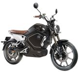 Super Soco TC  (EU-Moped 100% EL )
