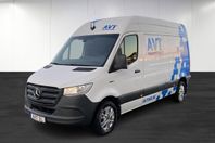 Mercedes-Benz E Sprinter 312 SKÅP A2 FD 55 KWH EL