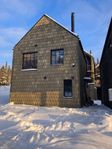 Nybyggt hus ski in/ski out i Funäsdalen/Kåvan 